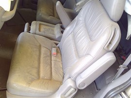 2008 HONDA ODYSSEY, EX-L, 3.5L, AT,   A25131